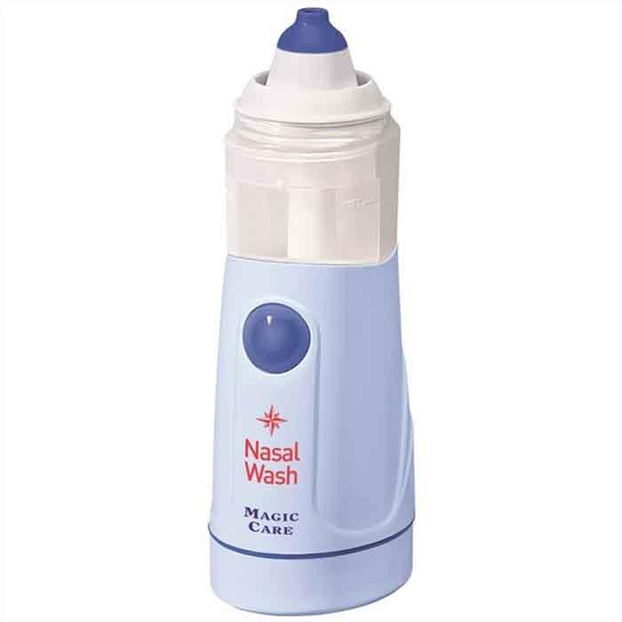 Aerosol a Pistone Doccia Nasale per Pulizia del Naso -  DR11P00