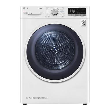 LG RH10V9AV4W Asciugatrice a Pompa di Calore 10 kg A+++ Bianco