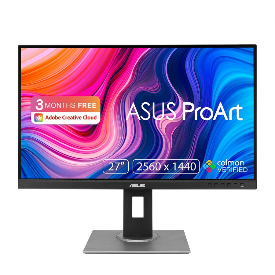 ASUS ProArt Display PA278QV Monitor Professionale 27