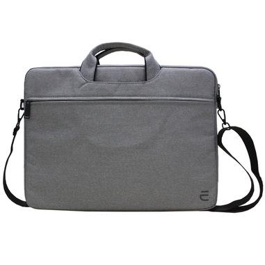 Electroline YU-B156-G borsa per notebook 40,6 cm (16") Borsa da corriere Grigio