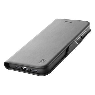 Cellularline Book Clutch Cover Nera per Samsung Galaxy A53 5G
