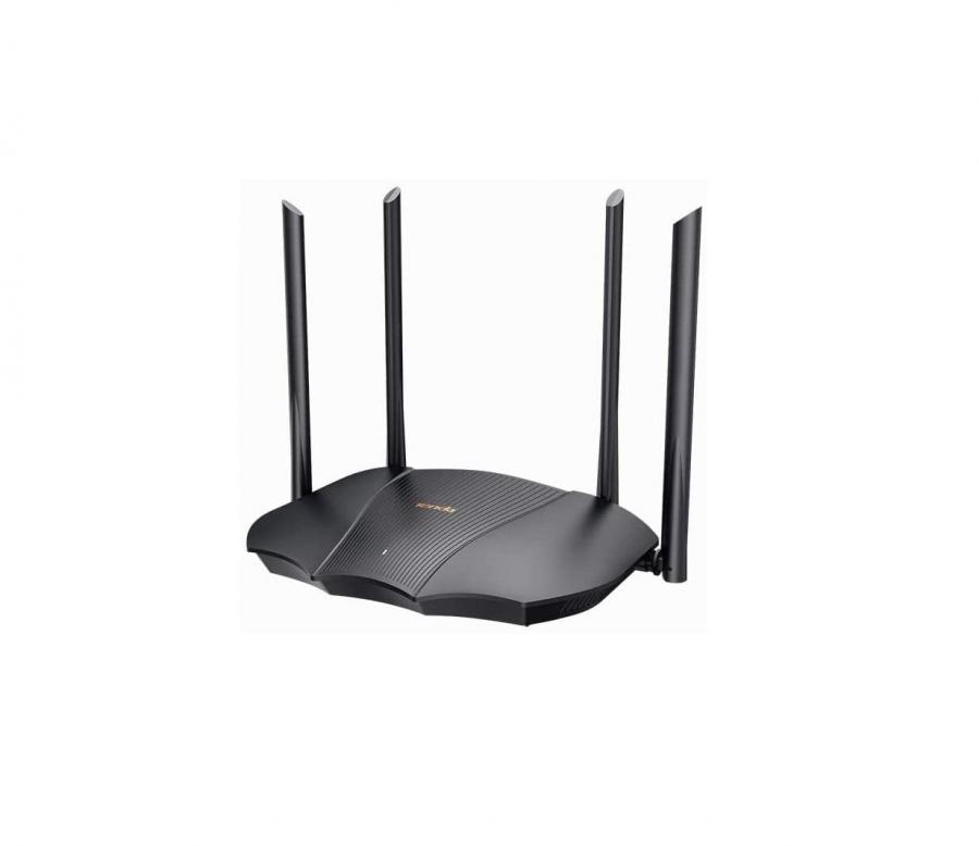 Tenda TX9 PRO - Router Wi-Fi Gigabit Ethernet dual band (2,4 GHz/5 GHz) 5G Nero
