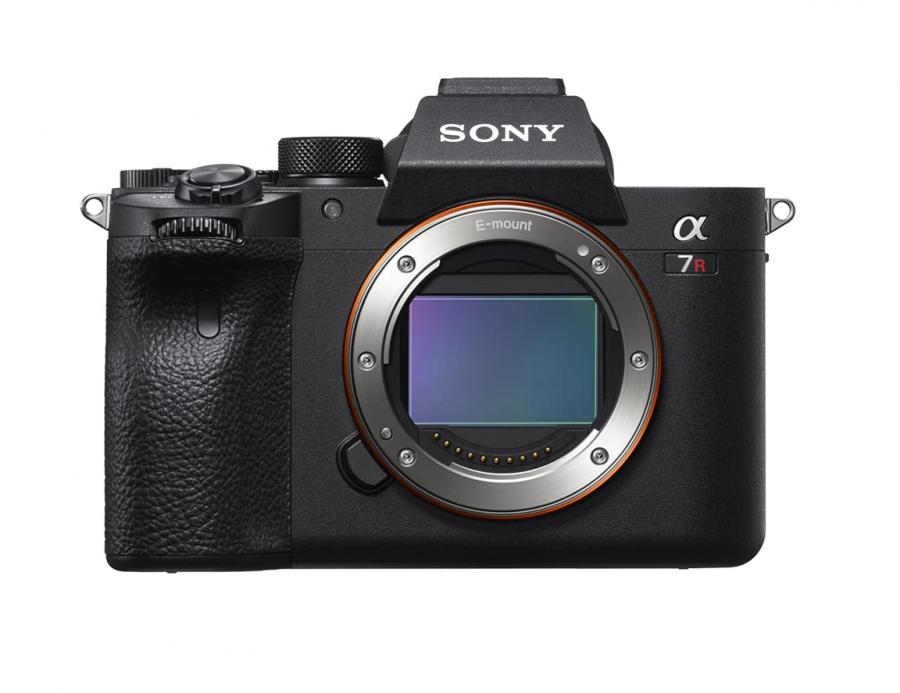 Sony Alpha 7R IV (ILCE-7RM4) - Fotocamera Mirrorless Full-Frame
