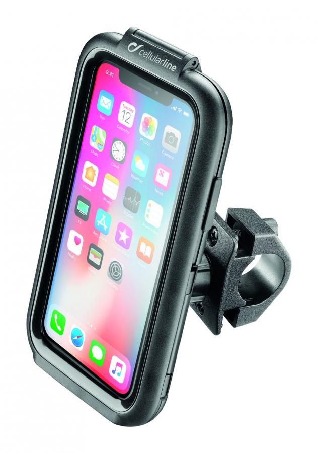 Interphone Cellularline IPHONEX | Borsa Smartphone e Tablet, Taglia Unica
