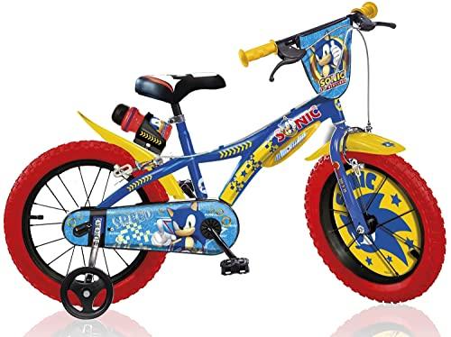 Bici Bimbo Dino Bikes Sonic 16