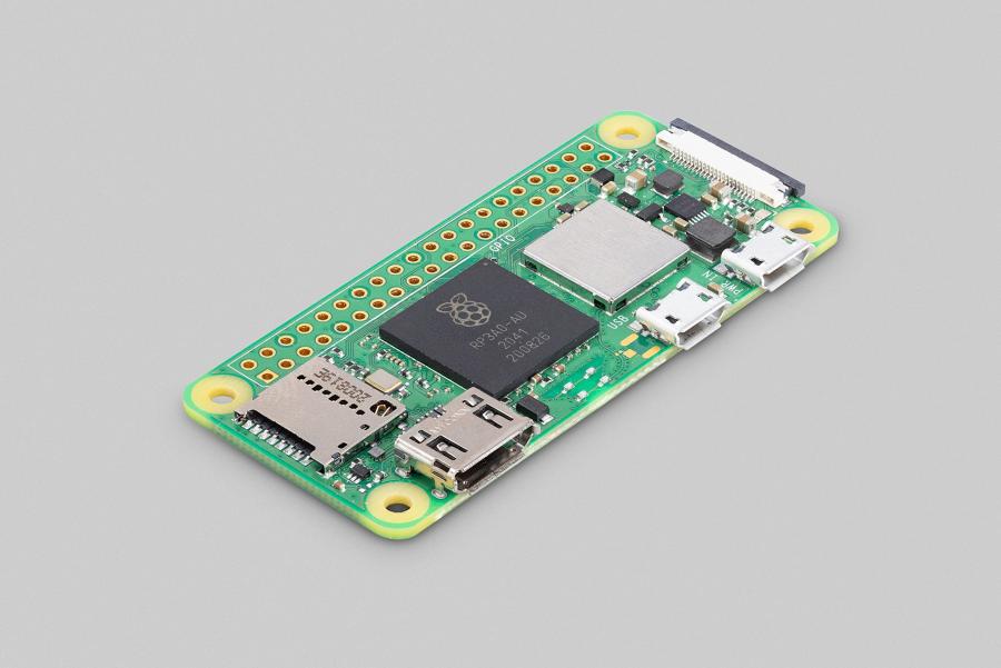 Raspberry Pi Zero 2 W