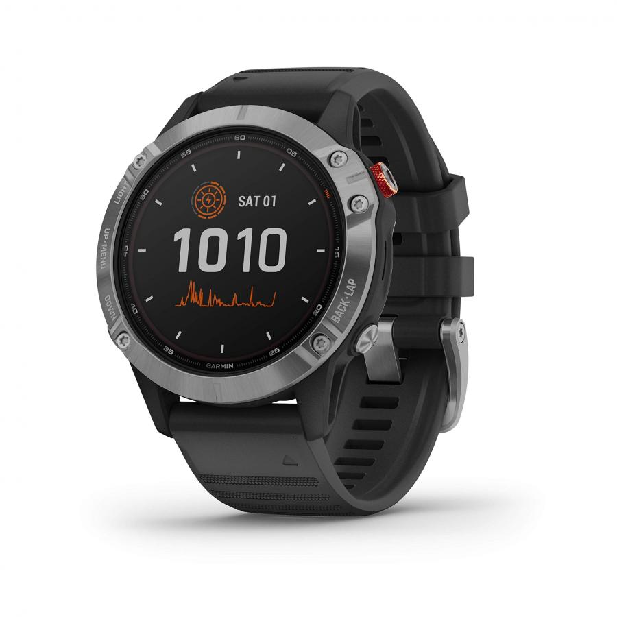 Garmin Fenix 6 Solar - Smartwatch Multisport