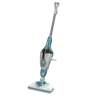 Black+Decker Steam Mop FSM1630 - Pulitore a Vapore Verticale