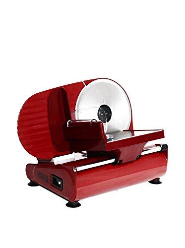 R.G.V. Ausonia 190 - Affettatrice Domestica Rossa