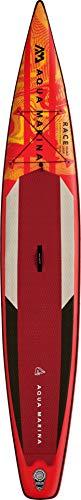 Aquamarina Race 14’0”, Tavola SUP Unisex Adulto, Multicolore, Unica