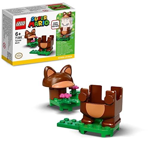 LEGO Super Mario Tanooki Mario Power-Up Pack