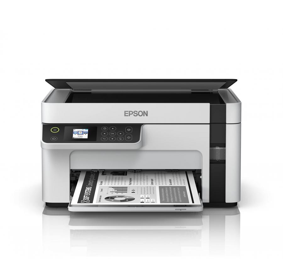 Epson EcoTank ET-M1120 Stampante Monocromatica a Getto d'Inchiostro