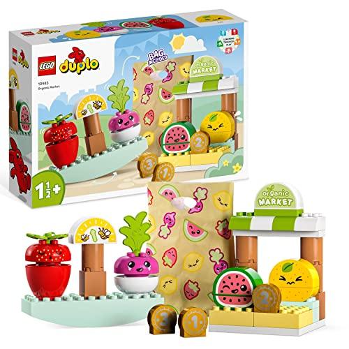 LEGO DUPLO Mercato Biologico - 10983