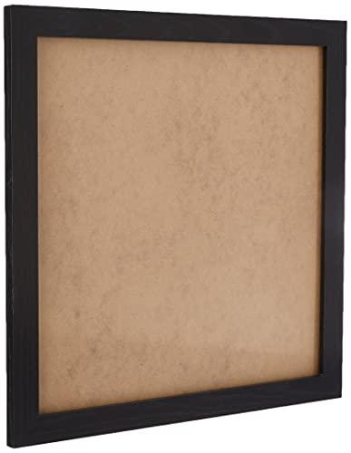 Cornice GB Eye 40x40 cm Nero - MDF