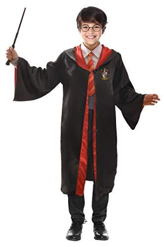 Costume Harry Potter Grifondoro Bambino 7-9 Anni Originale