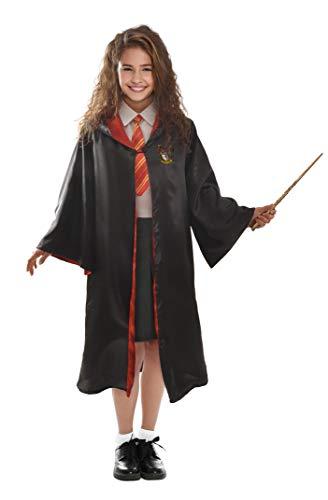 Costume Hermione Granger per Bambina - Harry Potter (Taglia 5-7 Anni)