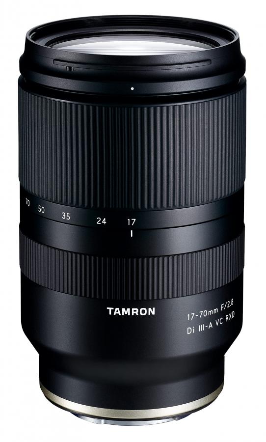 Tamron 17-70mm F/2.8 Di III-A VC RXD