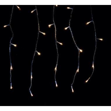 Regalo Tenda 180 LED da interno/esterno con controller (8 giochi di luce) effetto pioggia