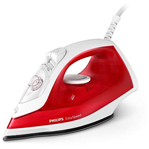 Ferro da Stiro a Vapore Philips EasySpeed GC1742/40 Rosso
