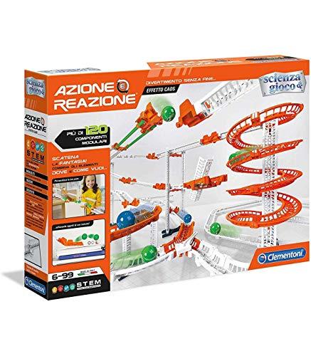 Clementoni Scienza e Gioco Azione e Reazione Effetto Caos