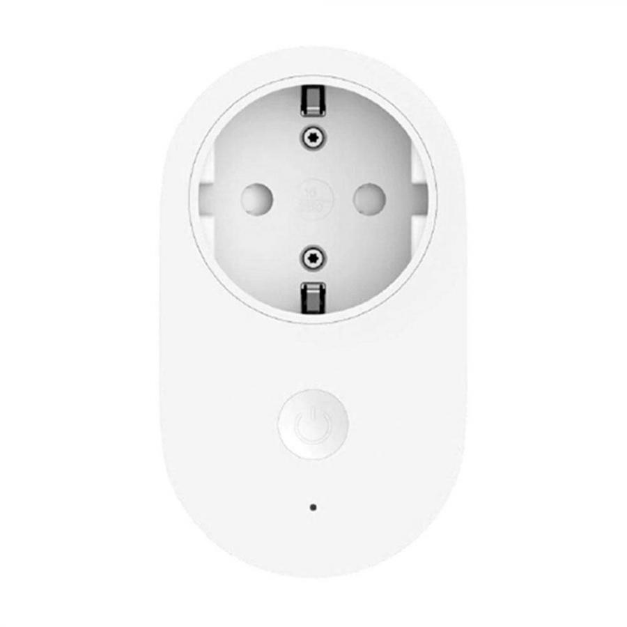 Xiaomi Mi Smart Plug (WiFi) - Presa Intelligente Wi-Fi Schuko