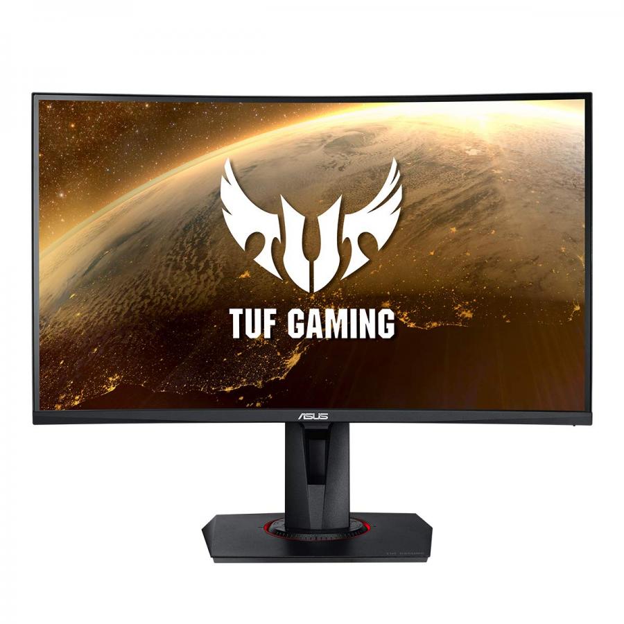 ASUS TUF Gaming VG27WQ Monitor da Gioco Curvo