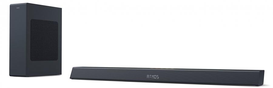 Philips Soundbar B8405/10 con Subwoofer Wireless