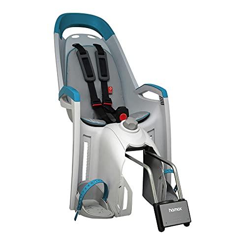 HAMAX Amaze, Seggiolino per Bambini. Unisex-Baby, Grigio, Taglia Unica