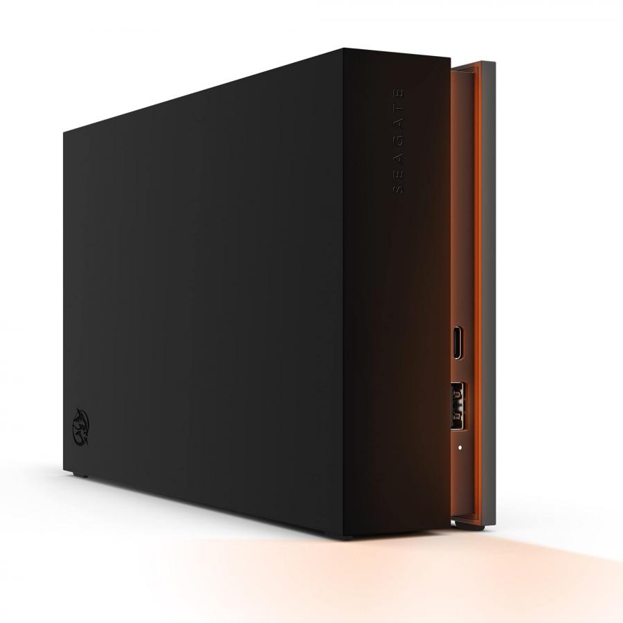 Seagate FireCuda Gaming Hub 8TB: Il tuo centro di comando per il gaming