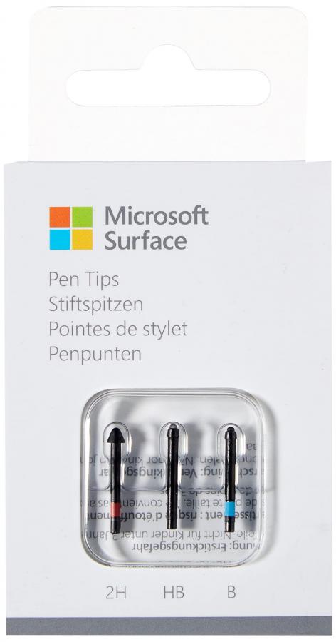 Microsoft Surface Pen Punta di Ricambio - Kit da 3