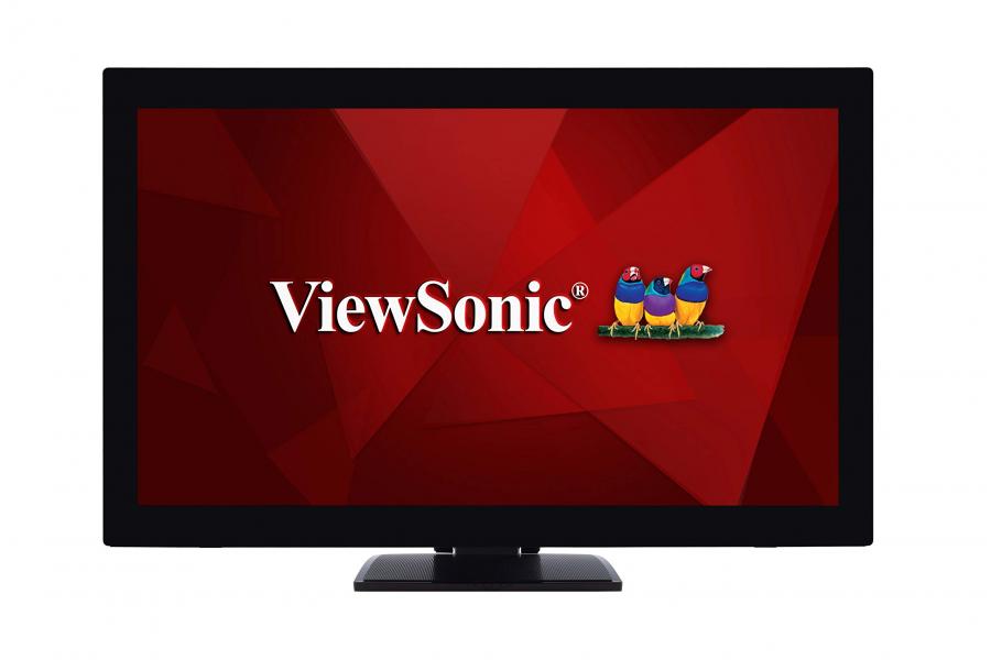 ViewSonic TD2760 - Monitor Touchscreen 27