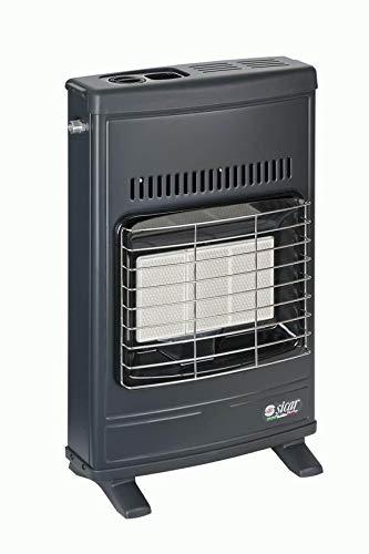 Stufa a Gas Metano Ventilata Infrarossi Sicar ECO 42T