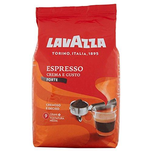 Lavazza Crema & Gusto Forte - Caffè Macinato
