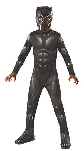Costume Black Panther Bambini Taglia L - Rubie's
