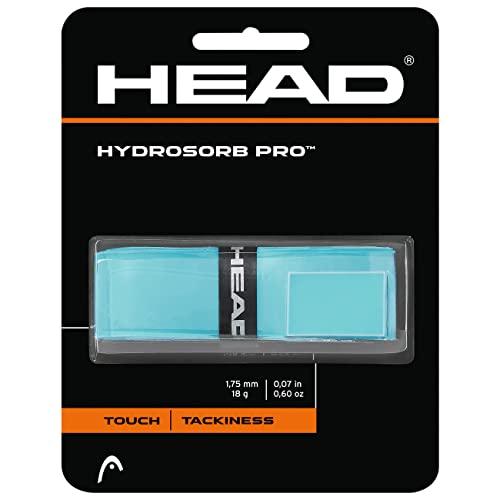 Head Hydrosorb PRO, Nastro per Impugnatura da Tennis Unisex Adulto, Turchese, Taglia Unica