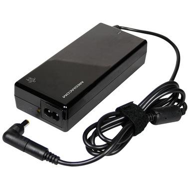 Mediacom M-ACNBU90E adattatore e invertitore Interno 90 W Nero
