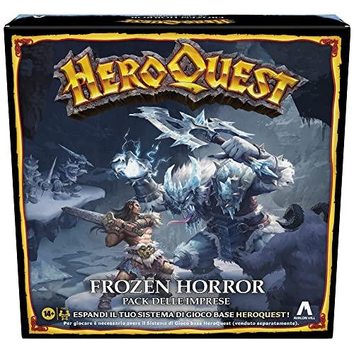 HeroQuest: Frozen Horror Pack delle Imprese