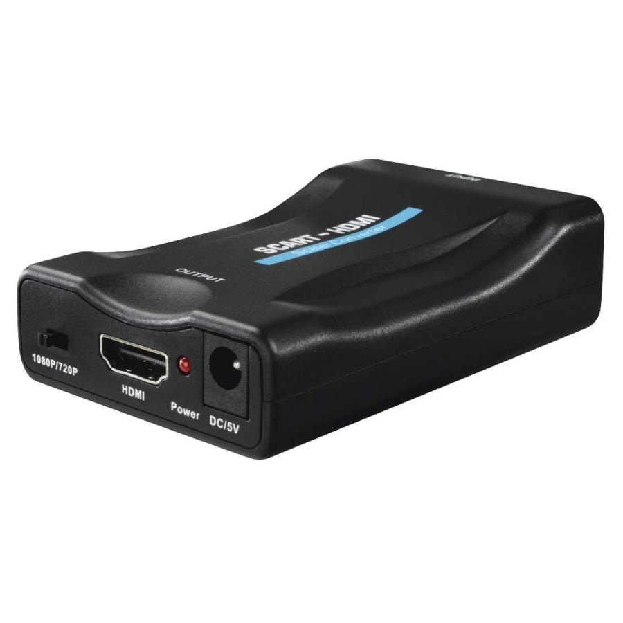 Hama Convertitore SCART a HDMI - Ottimizza la Tua Esperienza Visiva