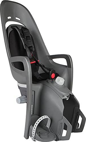 HAMAX Kindersitze, Seggiolini per Bambini. Unisex Adulto, Grigio/Nero, Taglia Unica