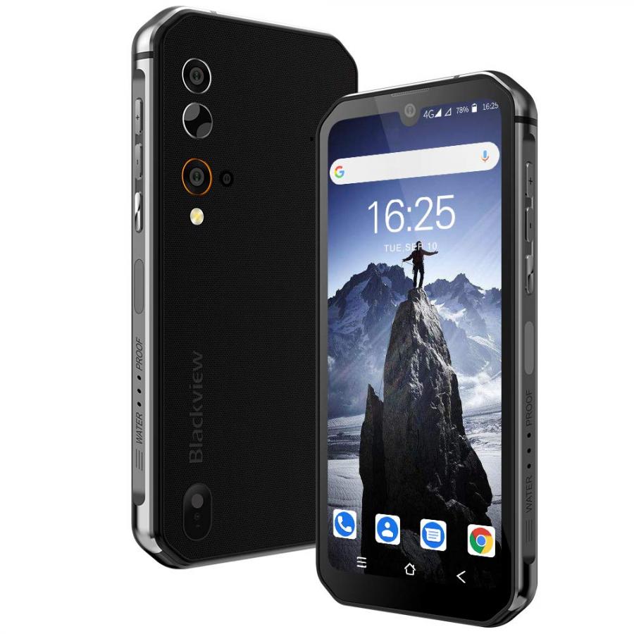Blackview BV9900E: lo Smartphone Indistruttibile per l'Avventura