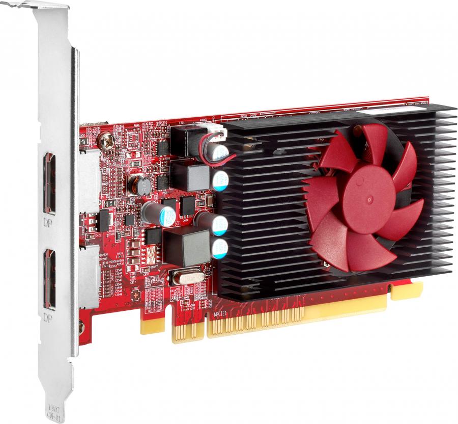 AMD Radeon R7 430 2GB 2Display Port Card