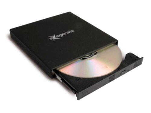 Masterizzatore DVD Slim USB Hamlet XDVDSLIMK