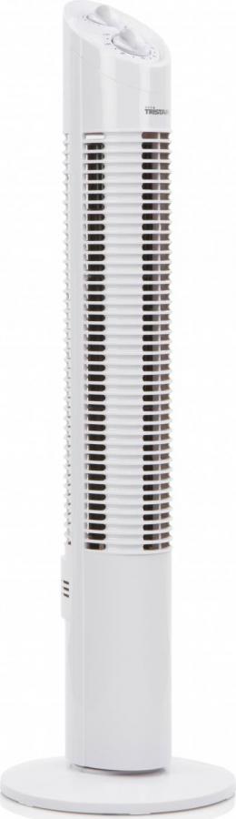 Ventilatore a Colonna Torre senza Pale e Timer Oscillante 3 Velocità - VE-5905
