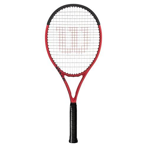 Wilson Clash 100 V2 - Racchetta da Tennis (4 3/8)