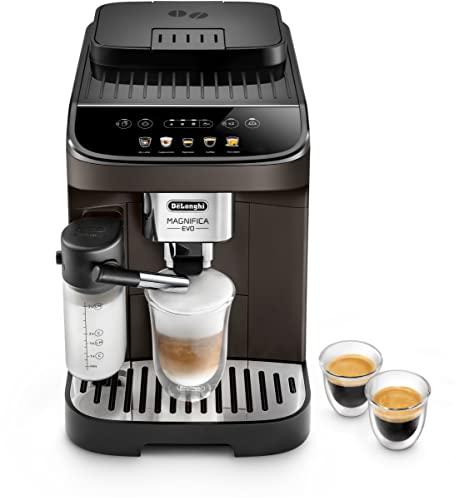 De'Longhi Magnifica Evo ECAM293.61.BW Macchina da Caffè Automatica - Beige