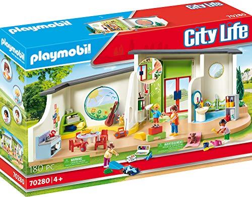 Playmobil City Life 70280 - Asilo 