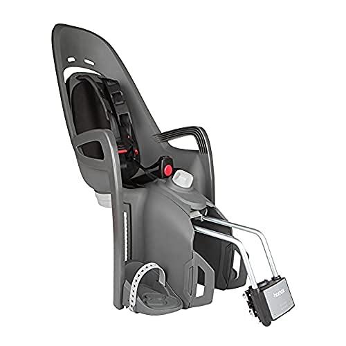 HAMAX Kindersitze, Seggiolini per Bambini. Unisex-Adulto, Grigio/Nero, Taglia Unica