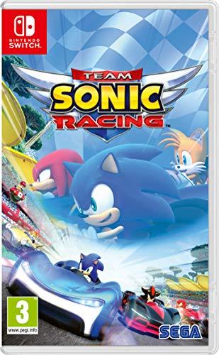 Team Sonic Racing per Nintendo Switch
