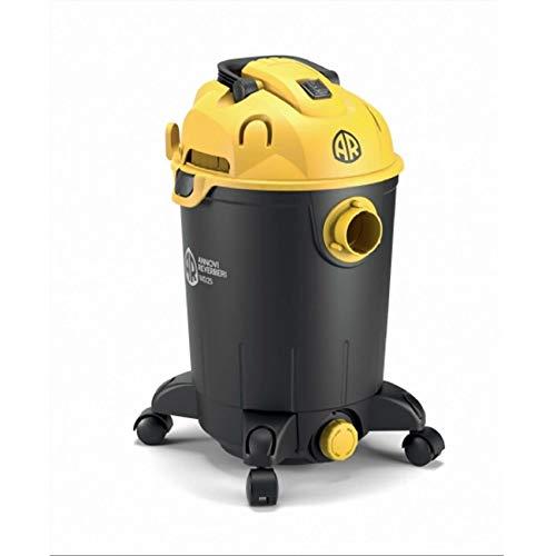 Aspiratore per liquidi e polveri Annovi Reverberi 1200W - 25 Litri