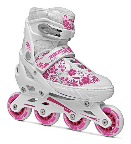 Roces Compy Pattino In Linea Da Bambina